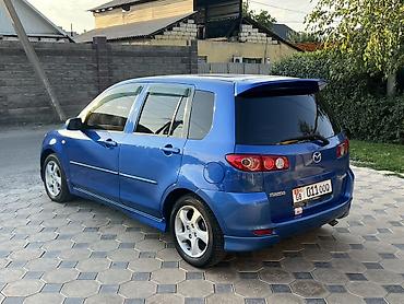 Mazda: Mazda Demio: 2003 г., 1.5 л, Автомат, Бензин, Хэтчбэк — 5