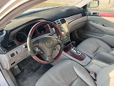 Lexus: Lexus ES: 2003 г., Автомат, Бензин, Седан — 8