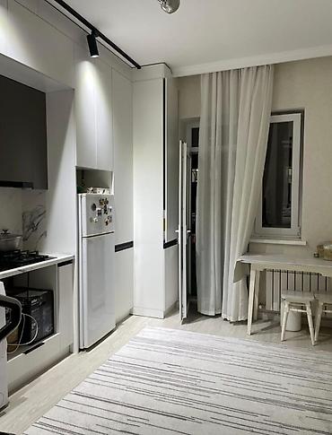 009: 1 комната, 42 м², Нижний Джал (Джал-23) Элитка, 12 этаж, Евроремонт — 3
