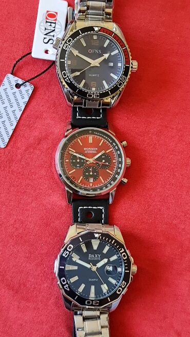 Ručni satovi: Klasični sat, Unisex — 73