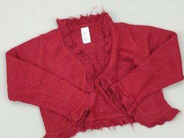 emel kapcie dla dzieci: Sweater, GAP Kids, 1.5-2 years, 86-92 cm, condition - Very good