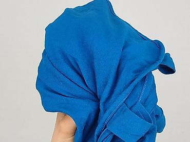 bluzki wiskoza elastan: Bluzka damska, rozmiar M — 5