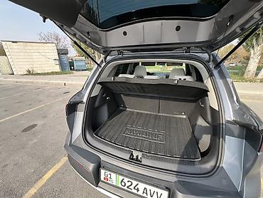 byd 2: BYD Yuan Up: 2025 г., Электромобиль, Кроссовер — 5
