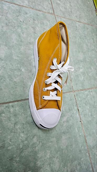 heelys кроссовки: Кроссовки, 40, Converse, Новый, цвет - Желтый, Самовывоз — 2