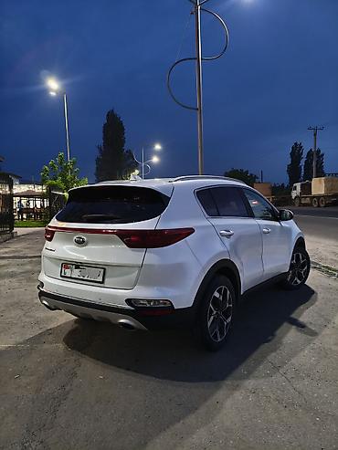 Kia: Kia Sportage: 2021 г., 2 л, Автомат, Дизель, Кроссовер — 5
