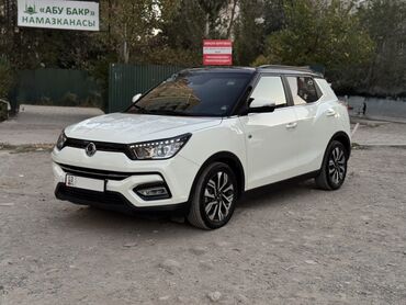 тико автомобиль: Ssangyong : 2018 г., 1.6 л, Автомат, Кроссовер