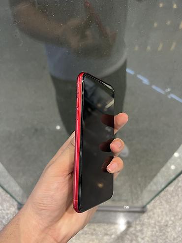 ipod 2: IPhone Xr, Б/у, 128 ГБ, Красный, Защитное стекло, Чехол, В рассрочку, 100 % — 5