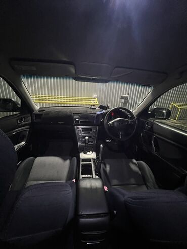 Subaru: Subaru Legacy: 2005 г., 2 л, Автомат, Бензин, Универсал — 5