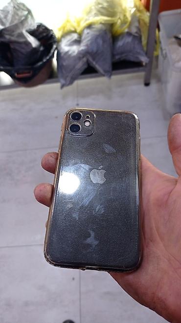 iphone 11 kreditlə: IPhone 11, 64 GB, Qara, Face ID — 3