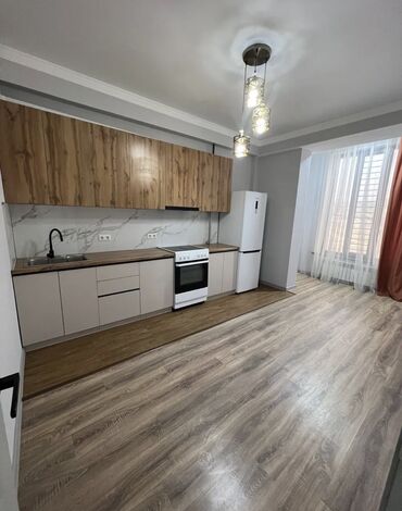 как взять квартиру в рассрочку на 10 лет: 2 комнаты, 70 м², Элитка, 10 этаж, Евроремонт
