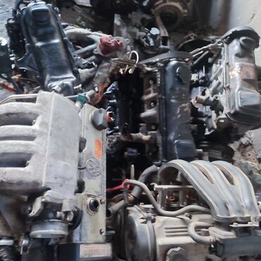 мотор ауди 2 2: Бензиновый мотор Audi 1994 г., 1.8 л, Б/у, Оригинал, Германия