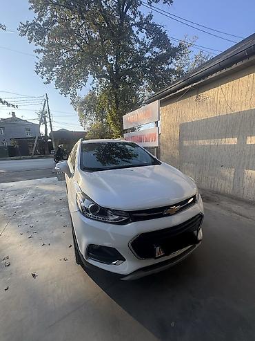 gps tracker: Chevrolet Trax: 2019 г., 1.4 л, Автомат, Бензин, Кроссовер — 3