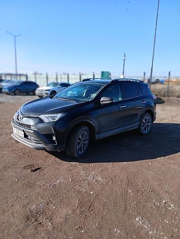 Toyota: Toyota RAV4: 2018 г., 2 л, Типтроник, Бензин, Кроссовер — 10
