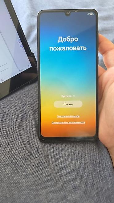 nokia e52: Samsung Galaxy A33 5G, Б/у, 128 ГБ, цвет - Черный — 1