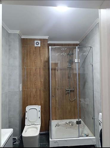 спутник квартира: 1 комната, 51 м², Пишпек Элитка, 15 этаж, Свежий ремонт — 2