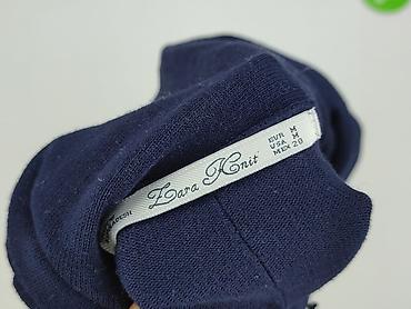 ponczo: Zara, Kardigan damski, rozmiar M — 4