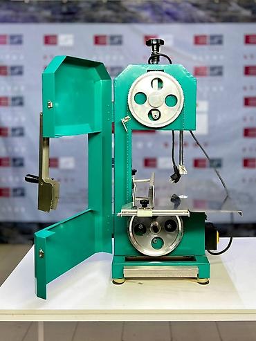 Распиловочные станки: Распиловочный станок без ЧПУ, Ленточный — 10