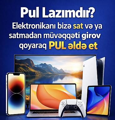 islenmis komputer: TƏCİLİ PUL LAZIMDIR ❔ ƏŞYALARINI SATMA ❌ Gətir Qiymətləndirək💵 — 1