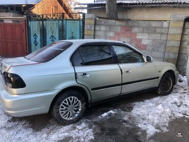 хонда акорд 2008: Honda Accord: 1997 г., 1.5 л, Автомат, Бензин, Седан