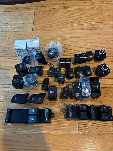 motalice za duvan: PREKIDAC PODIZACA STAKLA ZA VOLKSWAGEN GOLF 4, GOLF 5, GOLF 6 . OD — 1