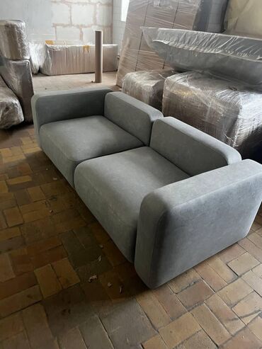 материал на диван: Мебель на заказ, Гостиная, Кровать, Диван, кресло