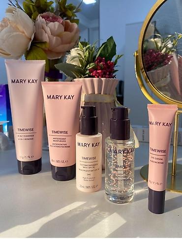 tech flecee: Набор ухода за кожей Mary Kay TimeWise Серия TimeWise — продуманный — 2