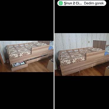 İki ədəd çarpayı cütü 220 azn ölçisi 1.60 dı əla vəzyətdədi Masazr lalafo.az -da İki ədəd çarpayı cütü 220 azn ölçisi 1.60 dı əla vəzyətdədi Masazr