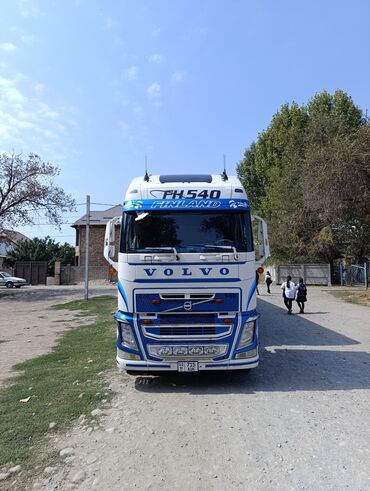 экскаватор волво 55: Сүйрөгүч, Volvo, 2013 г., Тенттелген