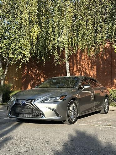Lexus: Lexus ES: 2019 г., 2.5 л, Вариатор, Гибрид, Седан — 3