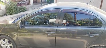 митсубиси мусо: Mitsubishi Lancer: 2007 г., 1.8 л, Автомат, Бензин, Седан — 6