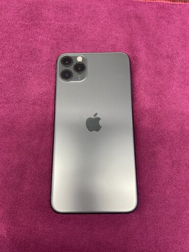 айфон xs xr: IPhone 11 Pro, Space Gray