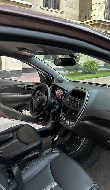 spark ltz: Chevrolet Spark: 2019 г., 1 л, Автомат, Бензин, Хэтчбэк — 2