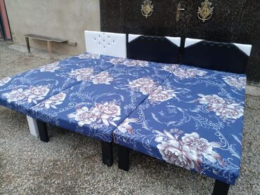 Çarpayılar: Kravat Təzə hazırları var Çatdırılma var Bir nəfərlik kravat 60 manat — 2