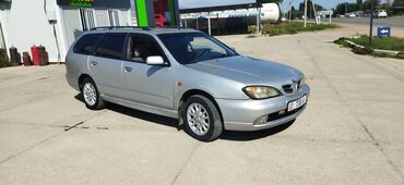 купить бокс на крышу автомобиля бу: Nissan Primera: 2001 г., 1.8 л, Механика, Газ, Универсал