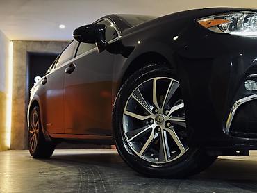 Lexus: Lexus ES: 2017 г., 2.5 л, Гибрид — 12