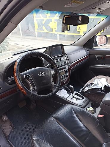 sanata lp: Hyundai Santa Fe: 2009 г., 2.2 л, Автомат, Дизель, Кроссовер — 5