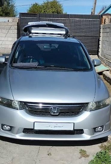 lancer 9: Honda Odyssey: 2004 г., Автомат, Минивэн — 1