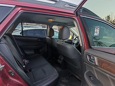 Subaru: Subaru Outback: 2018 г., 2.5 л, Вариатор, Бензин, Универсал — 7