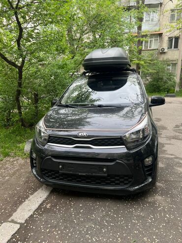 Kia: Kia Morning: 2018 г., 1 л, Механика, Бензин, Седан