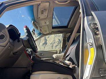 купить прикуриватель: Lexus RX: 2001 г., 3 л, Автомат, Бензин, Кроссовер — 5