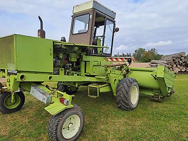 Другие комбайны: Продаю Сенокосилку Е 302 Привозной из Германии состояние Идеальное все — 1