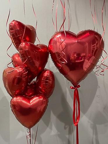 Воздушные шары и принадлежности: Шары-сердца по акции 250 сом 🔥🔥🔥
Гигант 3500 — 3