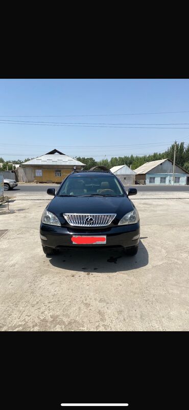 шины бу бишкек оптом: Lexus RX: 2005 г., 3 л, Автомат, Бензин, Кроссовер
