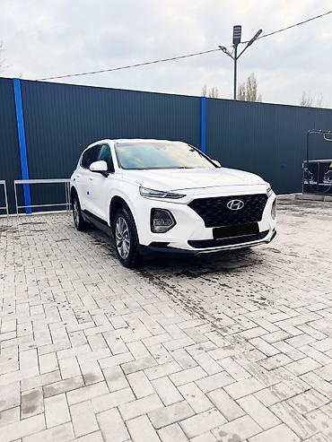 улан 2 купить: Hyundai Santa Fe: 2019 г., 2 л, Автомат, Дизель, Кроссовер — 1