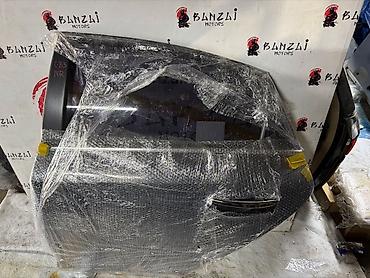 lf sonata: Дверь Задняя левая Hyundai, Б/у, Оригинал — 2