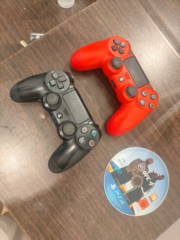 джойстик пс4 купить: Всем Салам.Продаю джойстики на PS4 оригинал,пользовались всего месяц в
