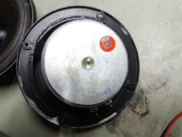 Zvučnici i stereo sistemi: Visaton- delovi= High power -horne metalne; ispravne=65e par -basovi na lalafo.rs — 4 Zvučnici i stereo sistemi: Visaton- delovi= High power -horne metalne; ispravne=65e par -basovi — 4