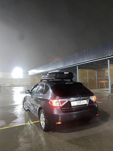 Subaru: Subaru Impreza: 2008 г., 1.5 л, Автомат, Бензин, Хэтчбэк — 8