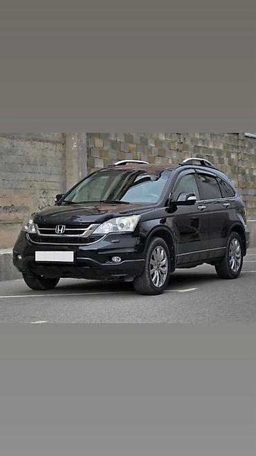 type r: Honda CR-V: 2012 г., 2.4 л, Автомат, Бензин, Кроссовер — 1