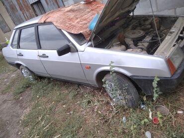 бмв х5 запчасти: ВАЗ (ЛАДА) 21099: 2002 г., 1.5 л, Механика, Бензин, Седан